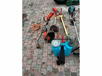 Divers tuingereedschap - tuin bewatering - afbeelding 5 van  10