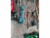 Divers tuingereedschap - tuin bewatering - afbeelding 7 van  10