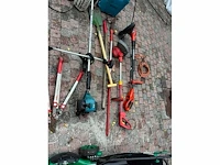 Divers tuingereedschap - tuin bewatering - afbeelding 9 van  10