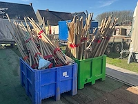 Divers tuingereedschap - afbeelding 1 van  2