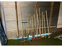 Divers tuingereedschap - afbeelding 2 van  2