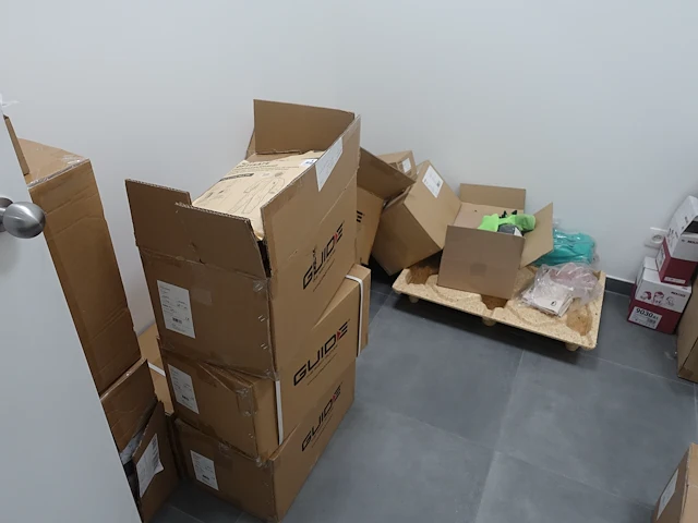 Divers veiligheidmateriaal - afbeelding 10 van  17