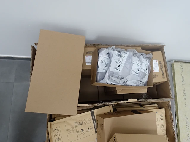Divers veiligheidmateriaal - afbeelding 17 van  17
