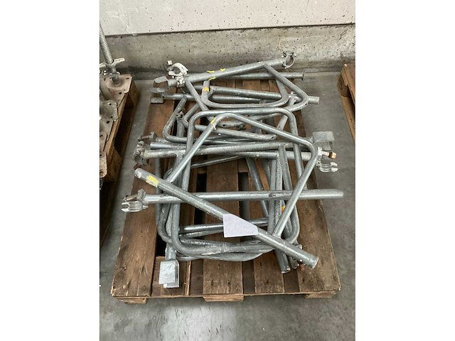 Divers voor steigerstelling - afbeelding 2 van  5