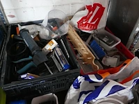 Divers werkgereedschap - afbeelding 4 van  7