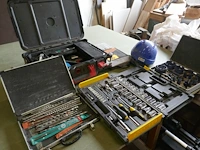 Divers werkgereedschap - afbeelding 1 van  6