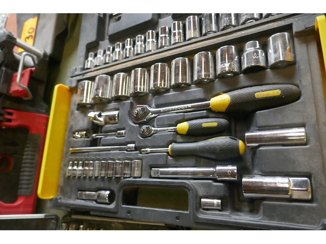 Divers werkgereedschap - afbeelding 3 van  6