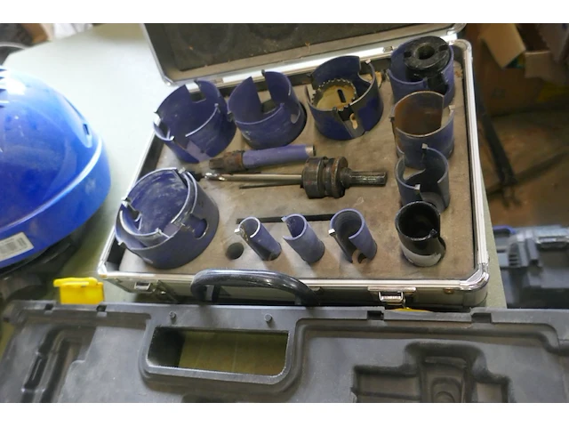 Divers werkgereedschap - afbeelding 4 van  6