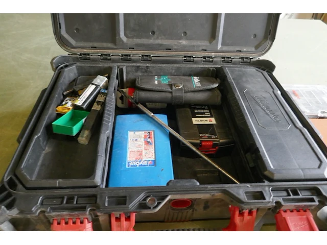 Divers werkgereedschap - afbeelding 5 van  6