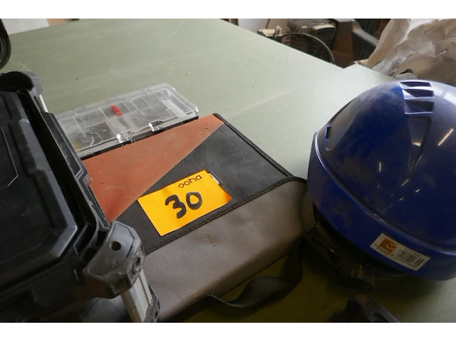 Divers werkgereedschap - afbeelding 6 van  6