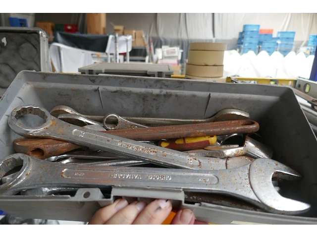Divers werkgereedschap - afbeelding 2 van  6