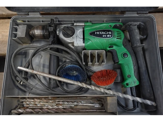 Divers werkgereedschap - afbeelding 3 van  9