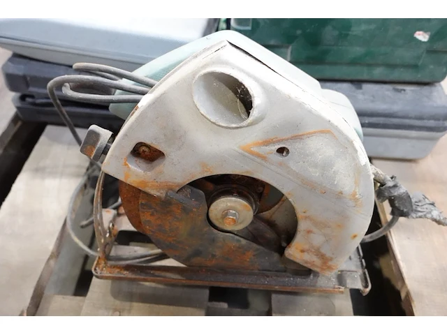 Divers werkgereedschap - afbeelding 4 van  9