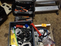 Divers werkgereedschap - afbeelding 1 van  7