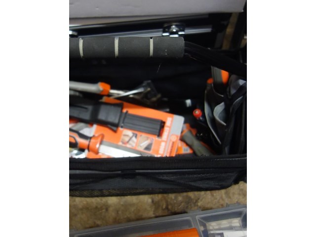 Divers werkgereedschap - afbeelding 6 van  7