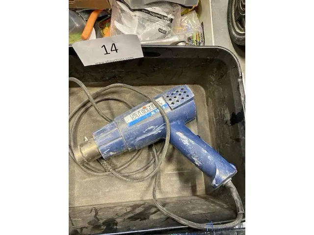 Divers werkmateriaal - afbeelding 2 van  7