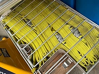 Diverse 10m brandslangen (12x) + diversen - afbeelding 9 van  10