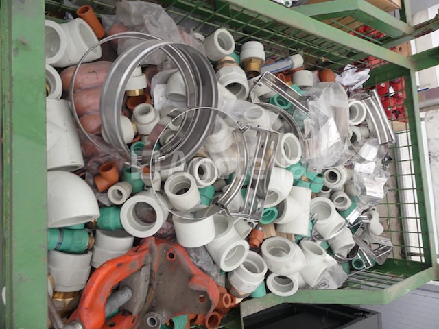 Diverse aansluitsets voor sanitair - afbeelding 3 van  5