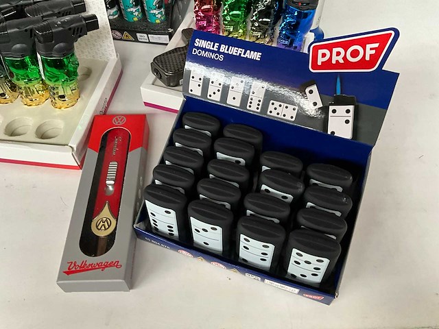 Diverse aanstekers - afbeelding 11 van  13