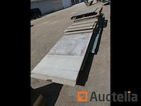 Diverse afdekpanelen - afbeelding 1 van  6