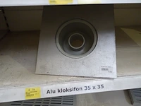 Diverse afvoer en putdeksels, roosters en kaders - afbeelding 3 van  23