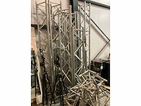 Diverse aluminium trussen (10x) - afbeelding 5 van  6