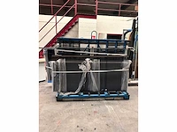Diverse aluminium vliegenramen - 17 stuks - afbeelding 1 van  9