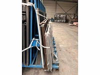 Diverse aluminium vliegenramen - 17 stuks - afbeelding 5 van  9