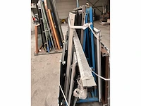 Diverse aluminium vliegenramen - 17 stuks - afbeelding 9 van  9