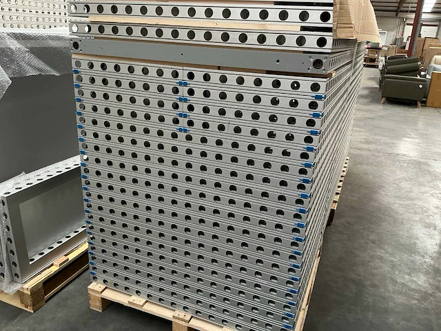 Diverse aluvision 55 kaders - afbeelding 1 van  4