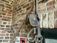 Diverse antieke werktuigen - afbeelding 2 van  8