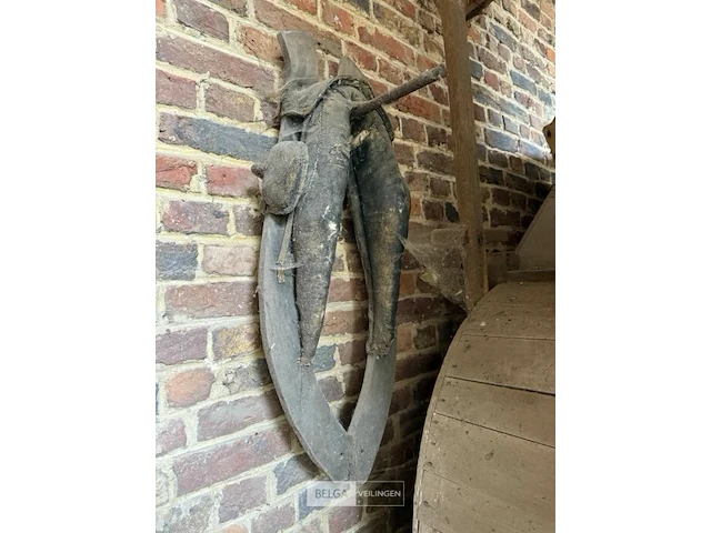 Diverse antieke werktuigen - afbeelding 5 van  8