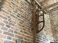 Diverse antieke werktuigen - afbeelding 6 van  8