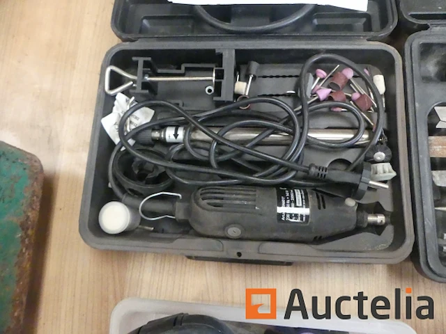 Diverse apparatuur - afbeelding 2 van  5