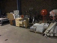 Diverse apparatuur - afbeelding 12 van  23