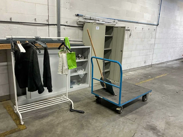 Diverse archiefkasten met inhoud (2x) - afbeelding 2 van  8