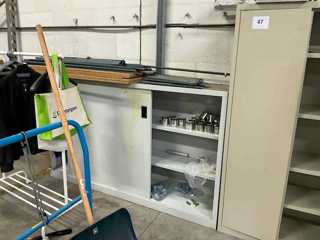 Diverse archiefkasten met inhoud (2x) - afbeelding 5 van  8