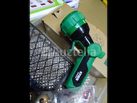 Diverse artikelen (stekkerdozen, verfbakjes, spuitpistool, ... (zie details) - afbeelding 3 van  7