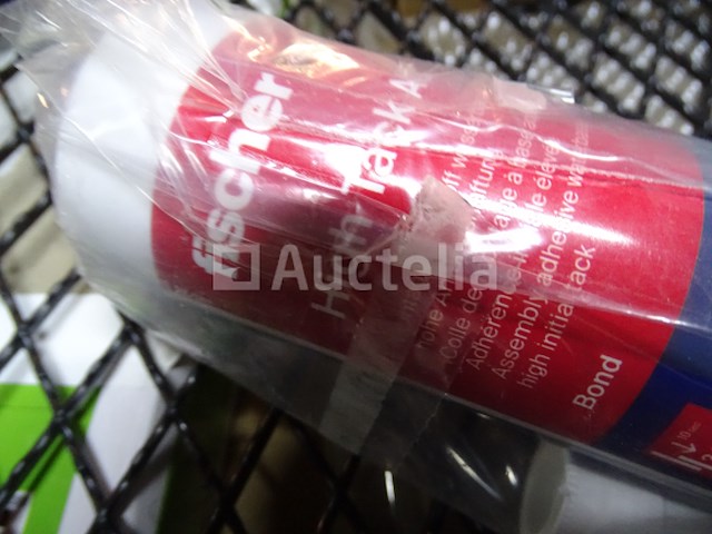 Diverse artikelen (stekkerdozen, verfbakjes, spuitpistool, ... (zie details) - afbeelding 5 van  7