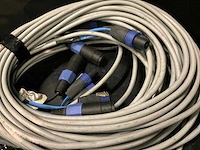 Diverse audiokabels - afbeelding 2 van  14