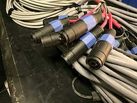 Diverse audiokabels - afbeelding 4 van  14