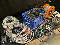 Diverse audiokabels - afbeelding 6 van  14