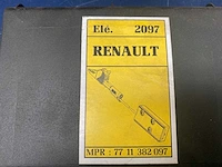 Diverse auto mechanica gereedschappen en toebehoren - afbeelding 7 van  11