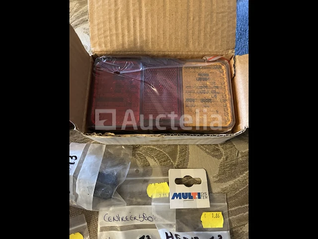 Diverse auto onderdelen - afbeelding 5 van  6