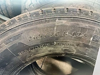 Diverse autobanden michelin (4x) - afbeelding 3 van  9