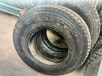 Diverse autobanden michelin (4x) - afbeelding 5 van  9