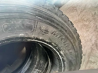 Diverse autobanden michelin (4x) - afbeelding 7 van  9