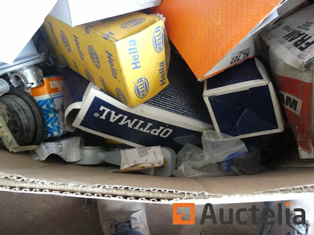 Diverse auto/bestelwagen onderdelen - afbeelding 11 van  17