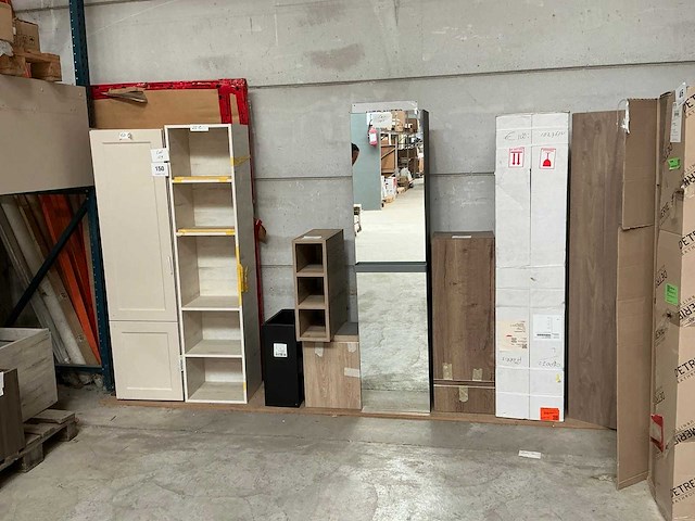 Diverse badkamerkasten - afbeelding 1 van  6