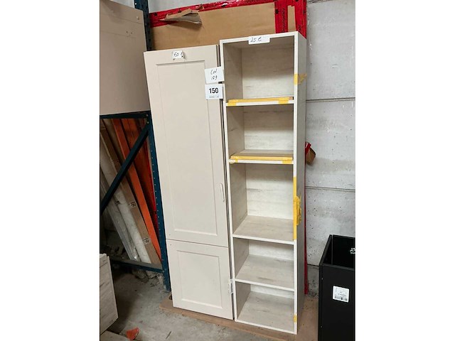 Diverse badkamerkasten - afbeelding 2 van  6